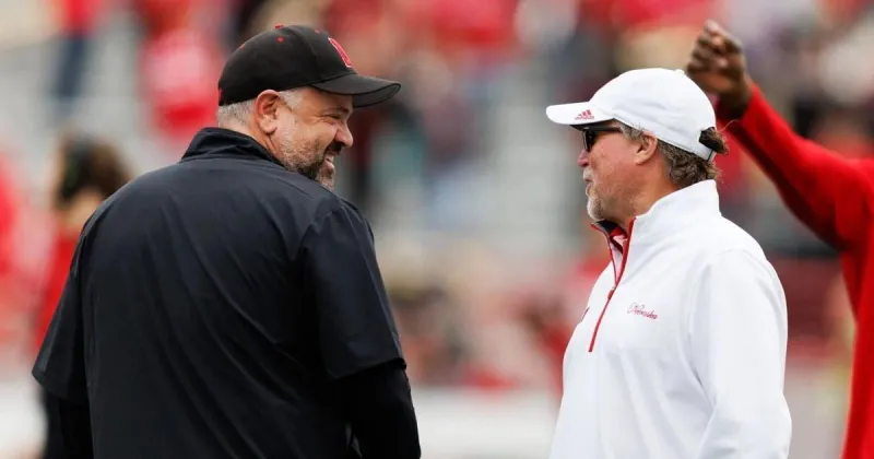 'That's why I love Dana:' Matt Rhule talks Holgorsen comments and 'good' problem emerging in camp