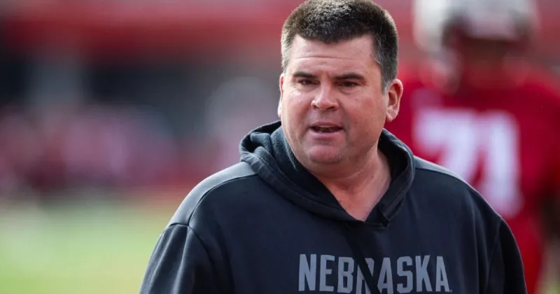 Nebraska's Matt Rhule laments 'horrific' karaoke session from O-line coach Geep Wade