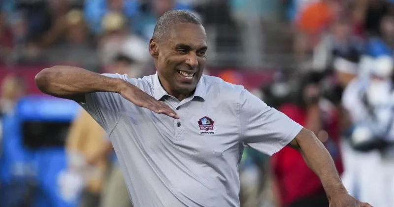 Roger Craig's Hall of Fame journey starts with childhood dreams - with key years in Nebraska