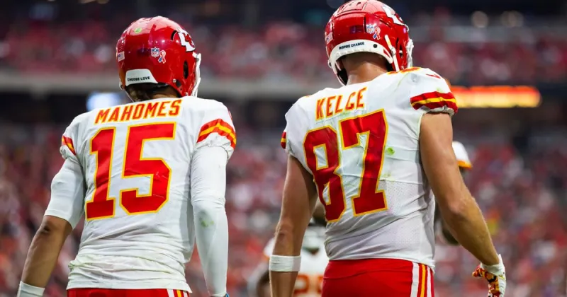 Patrick Mahomes, Travis Kelce accused of minimizing role in steakhouse lawsuit