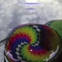 From the Archives: Pilot's balloon tells his life story