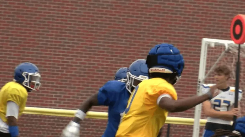 UNK Football: Getting ready for the season opener