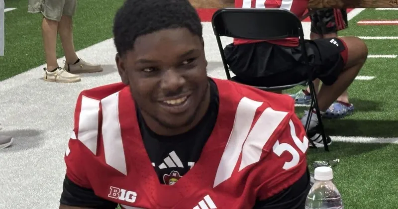 As Tikey Hayes begins practice, here are the candidates for Nebraska's No. 1 running back job