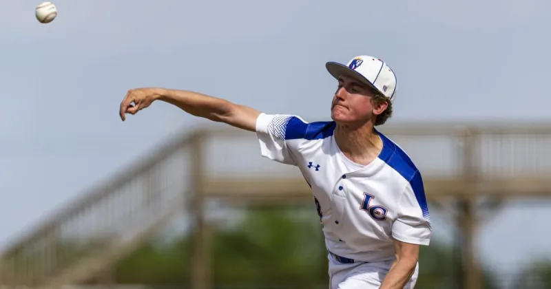 Grant DeHaan strikes out 13, pitches Nemaha to Class B state championship