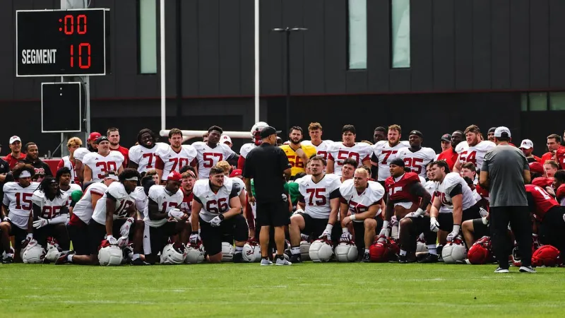 Why This Nebraska Team Feels Different From Last Year