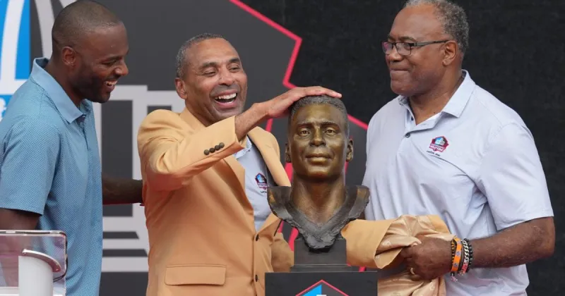 What NFL greats said backstage after Roger Craig's dementia revelation