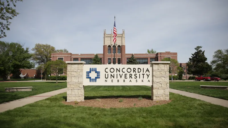 Concordia Nebraska reaffirms commitment to Christ-centered, Lutheran education following synod convention