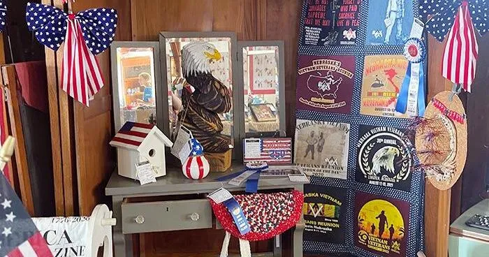 Open class exhibit results from Madison County Fair are announced