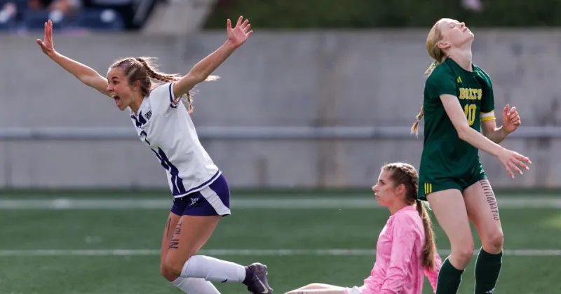 'An amazing opportunity': Blair's Cadence Field commits to Top 10 Michigan State