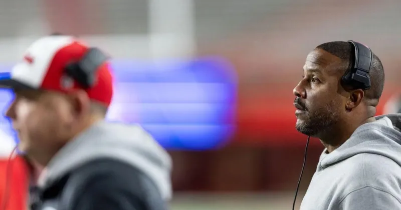 Shatel: Damon Benning found a 'pretty cool' - and perfect - fit on Nebraska's football staff