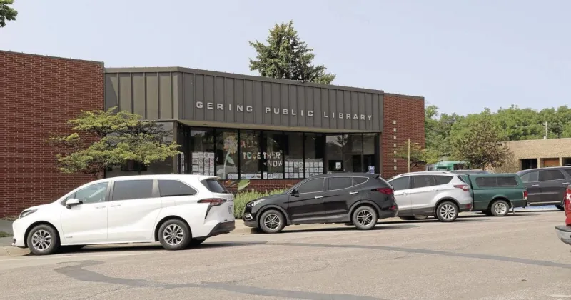 Community invited to shape the future of the Gering Public Library
