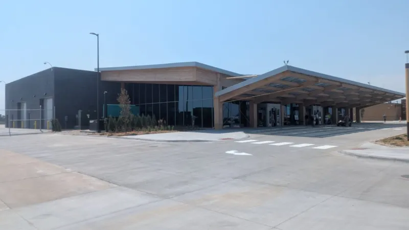 North Platte Regional Airport Finishes Construction on New "State of the Art" Terminal
