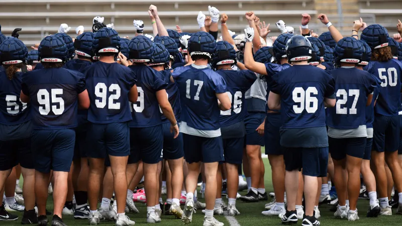 Bulldogs land at No. 4 in GPAC preseason football poll