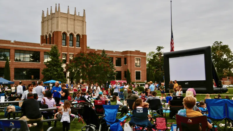Concordia Nebraska to present annual Dinner and a Movie event August 28