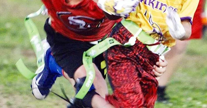 Sign-up underway for flag football league