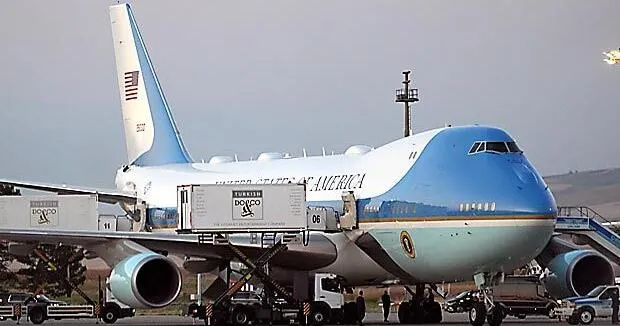 Trump flies out of Turkey on alternate plane due to Iran threat, report says