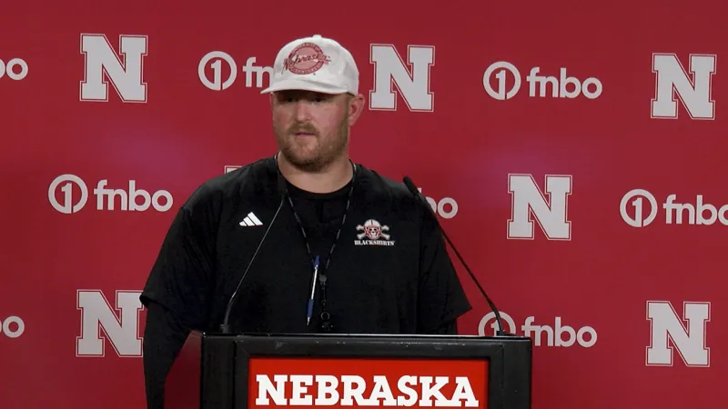 Nebraska defense emphasizes a simple goal as Blackshirts progress through fall camp