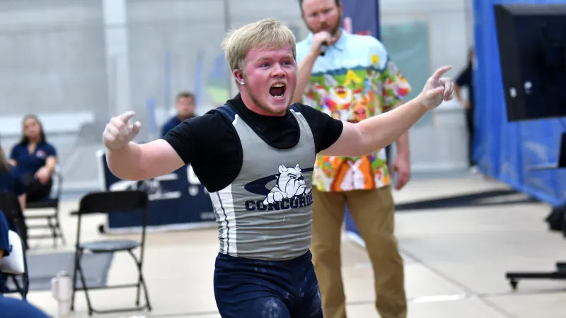 Schedule Release: 2026-27 Concordia Lifting Sports