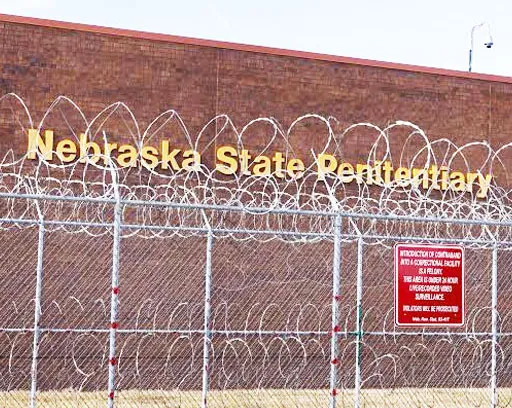 Water lines break at state penitentiary