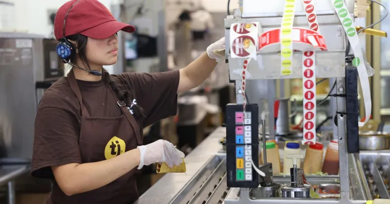 Taco John's celebrates 55 years in Columbus with customer deals