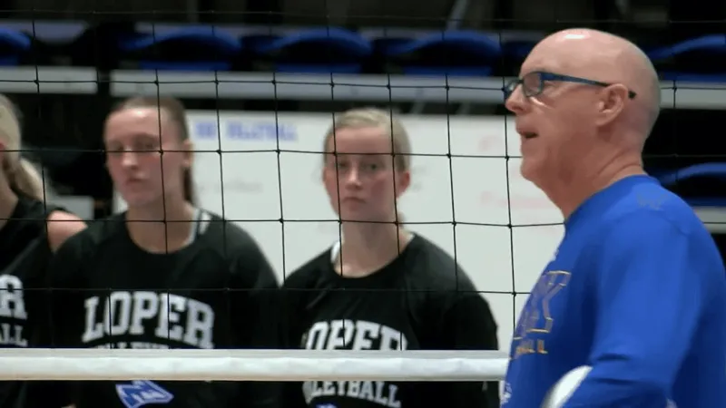 UNK Volleyball 'leaping' into new season