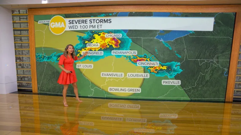 More severe storms expected in hard-hit areas