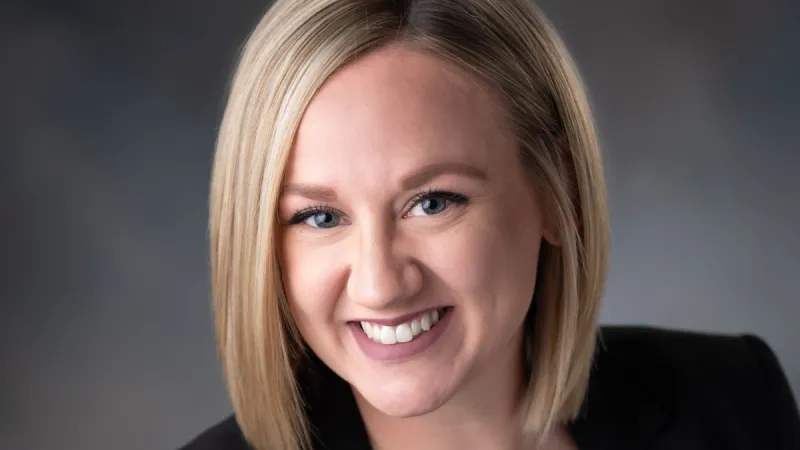 Emerson Principal Meredith Johnson named Region IV Nebraska Distinguished Principal