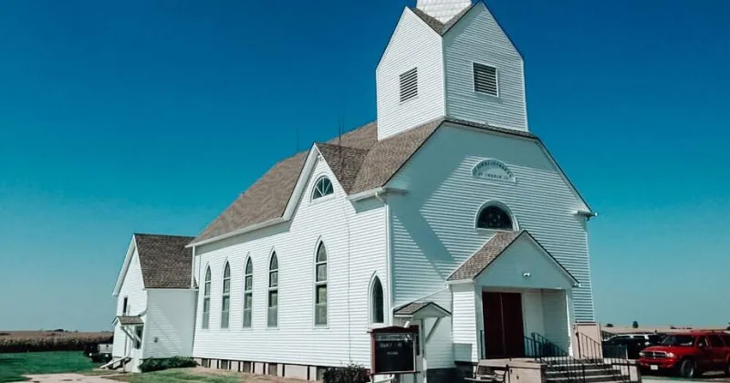 St. John's Lutheran Church - Cuming County Line to celebrate 125 years