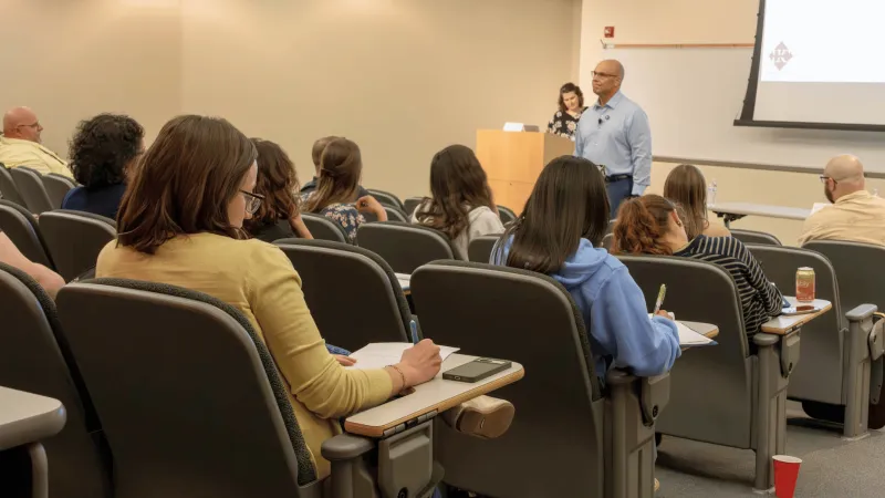 Concordia Nebraska hosts on-campus residencies for Marriage and Family Therapy, Family Life Education graduate students