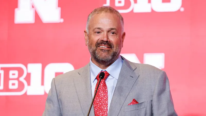 Matt Rhule has Phil Steele in his corner as Nebraska looks to turn the tide