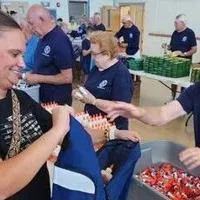 650 backpacks from Dobytown Kiwanis help Kearney-area students start school ready to learn