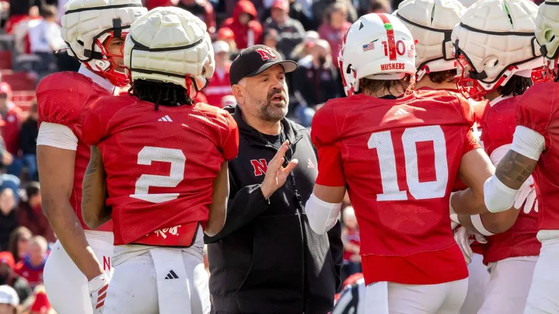What Sports Illustrated's Preseason Top 25 Means for Nebraska