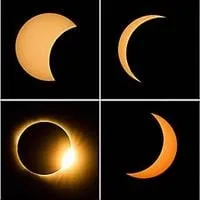 Millions crowd Spanish cities to see country's first total solar eclipse in over a century