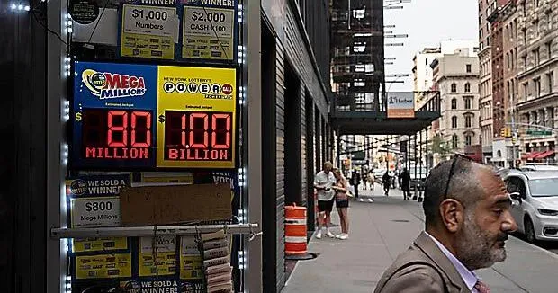 Winning ticket for $1 billion Powerball jackpot was sold in Illinois