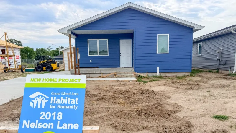 Grand Island Area Habitat for Humanity Home will dedicate Home No. 123 on Aug. 17