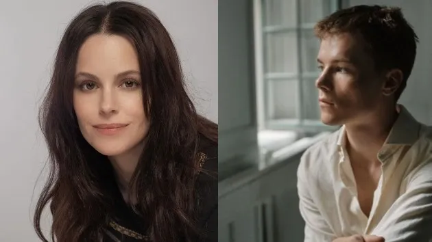 'Heated Rivalry' adds Edvin Ryding, Emily Hampshire for season 2