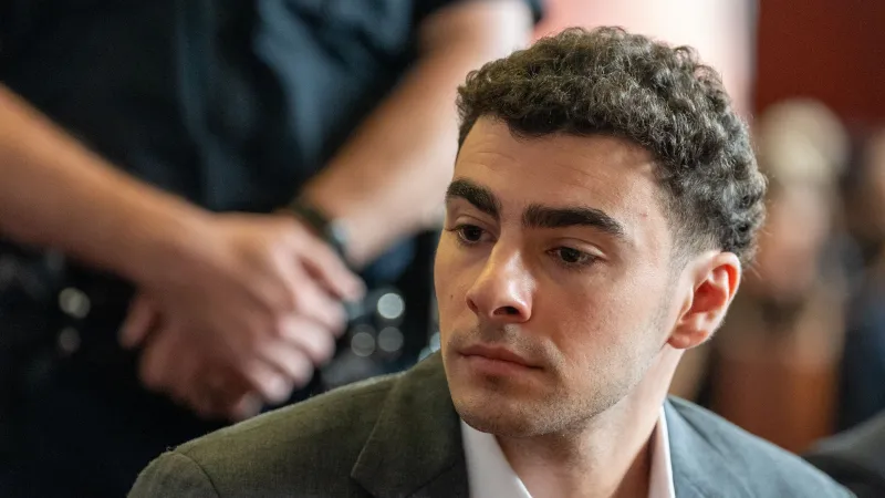 Luigi Mangione: Guilty plea expected to be announced Friday in federal case, sources say