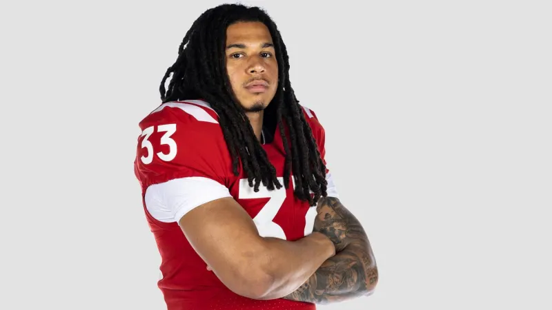 What Owen Chambliss' Spot on the Butkus Award Watch List Means for Nebraska