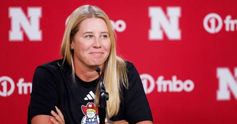 Drawing motivation from Elite Eight upset, No. 1 Nebraska volleyball's main goal is 'finishing'