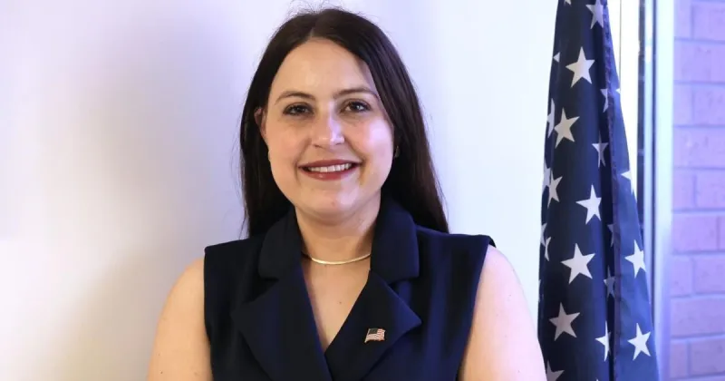 Democratic AG candidate Jocelyn Brasher hosts campaign event in Columbus