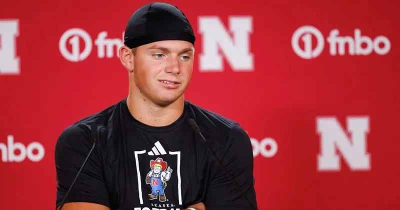 Pick Six Podcast: The perfect Big Ten comp for Anthony Colandrea's reign at Nebraska
