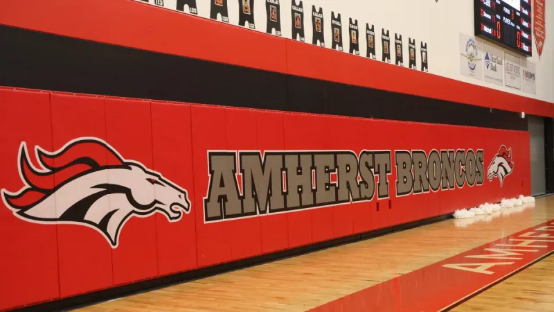 Amherst Volleyball Looks to Defend First-Ever State Championship