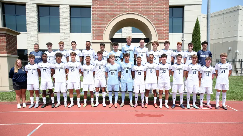 Season Preview: 2026 Concordia Men's Soccer