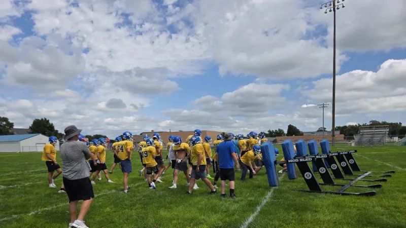 St. Paul Football Looking to Make Next Step In 2026