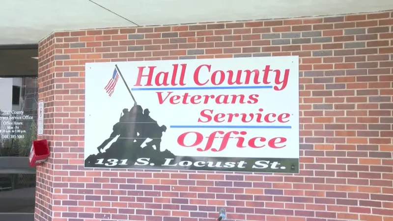 Hall County veteran service budget questioned as counties consider ending contracts