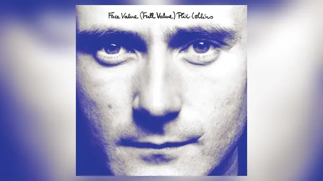 Hear previously unreleased outtake of Phil Collins' cover of The Beatles' 'Tomorrow Never Knows'