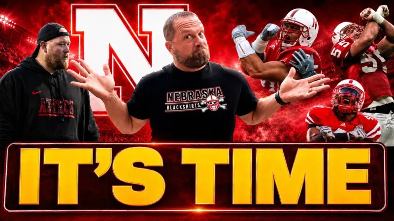 Carriker Chronicles: How Improved Will Nebraska's Defense Actually Be in 2026?