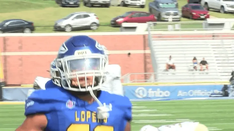 UNK Football: Harris on D2 "Elite 100" Watch List