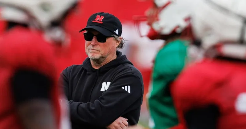 Pick a position: Nebraska OC Dana Holgorsen upbeat about camp progress on offense