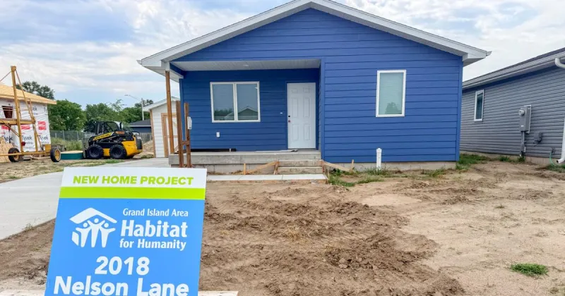 Grand Island Area Habitat for Humanity to dedicate Home 123